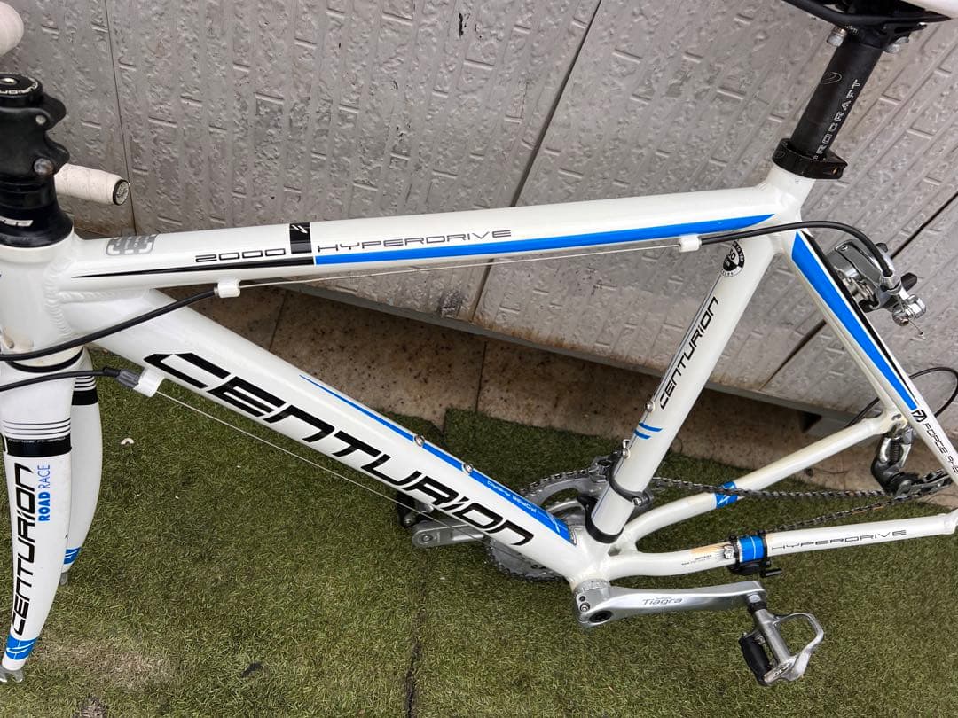 CENTURION 2000 HYPERDRIVE ロードバイクフレーム