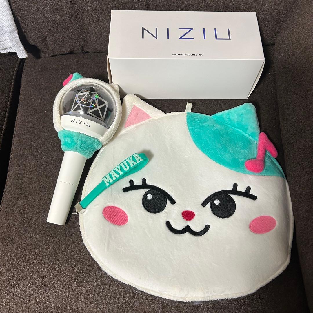 NiziU ペンライト MAYUKA マユカ