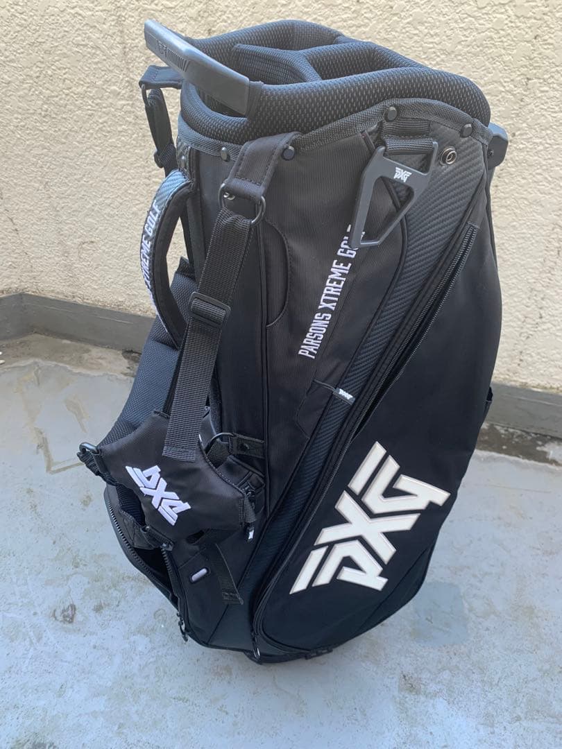 PXG キャディバッグ