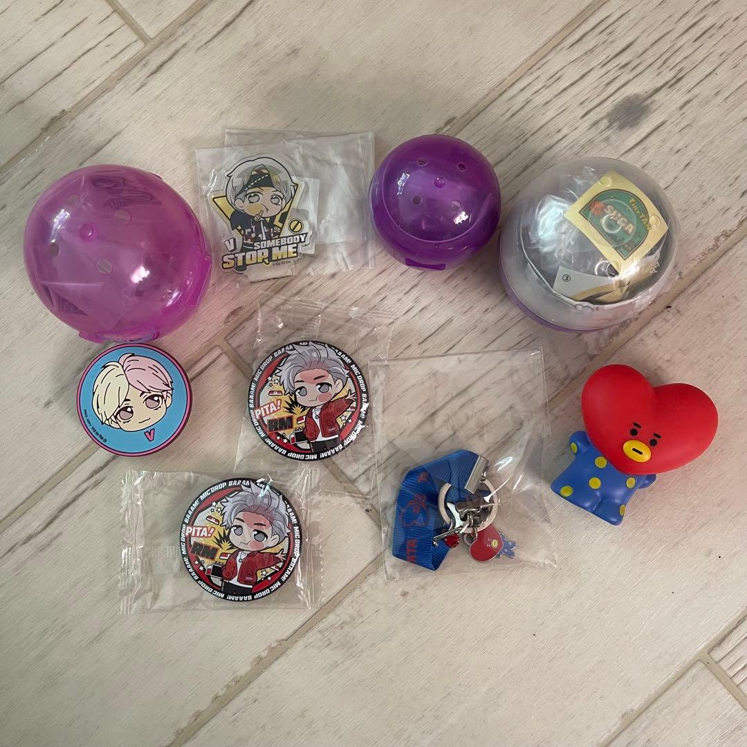 BTS グッズ まとめ売り おまけ付き