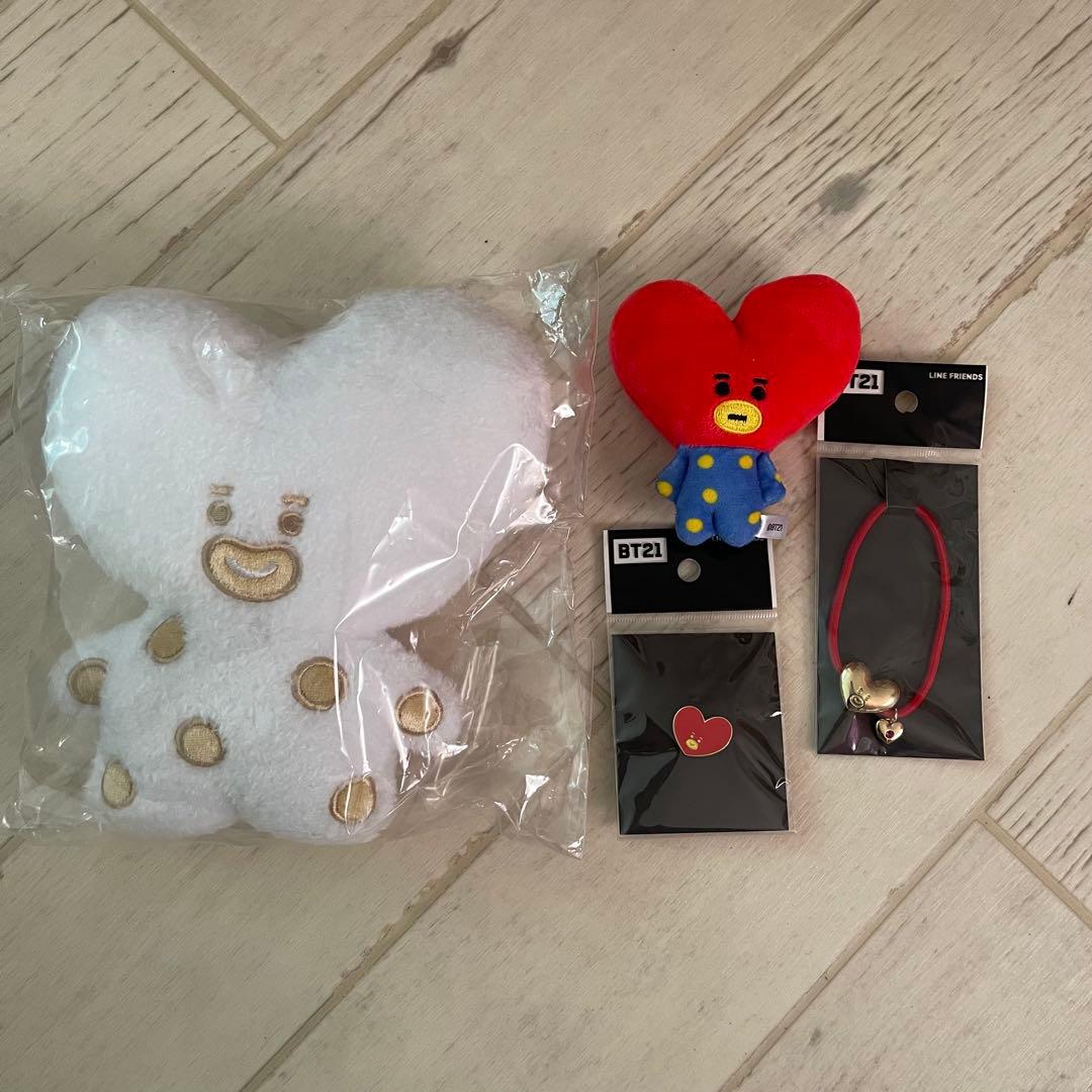 BTS グッズ まとめ売り おまけ付き