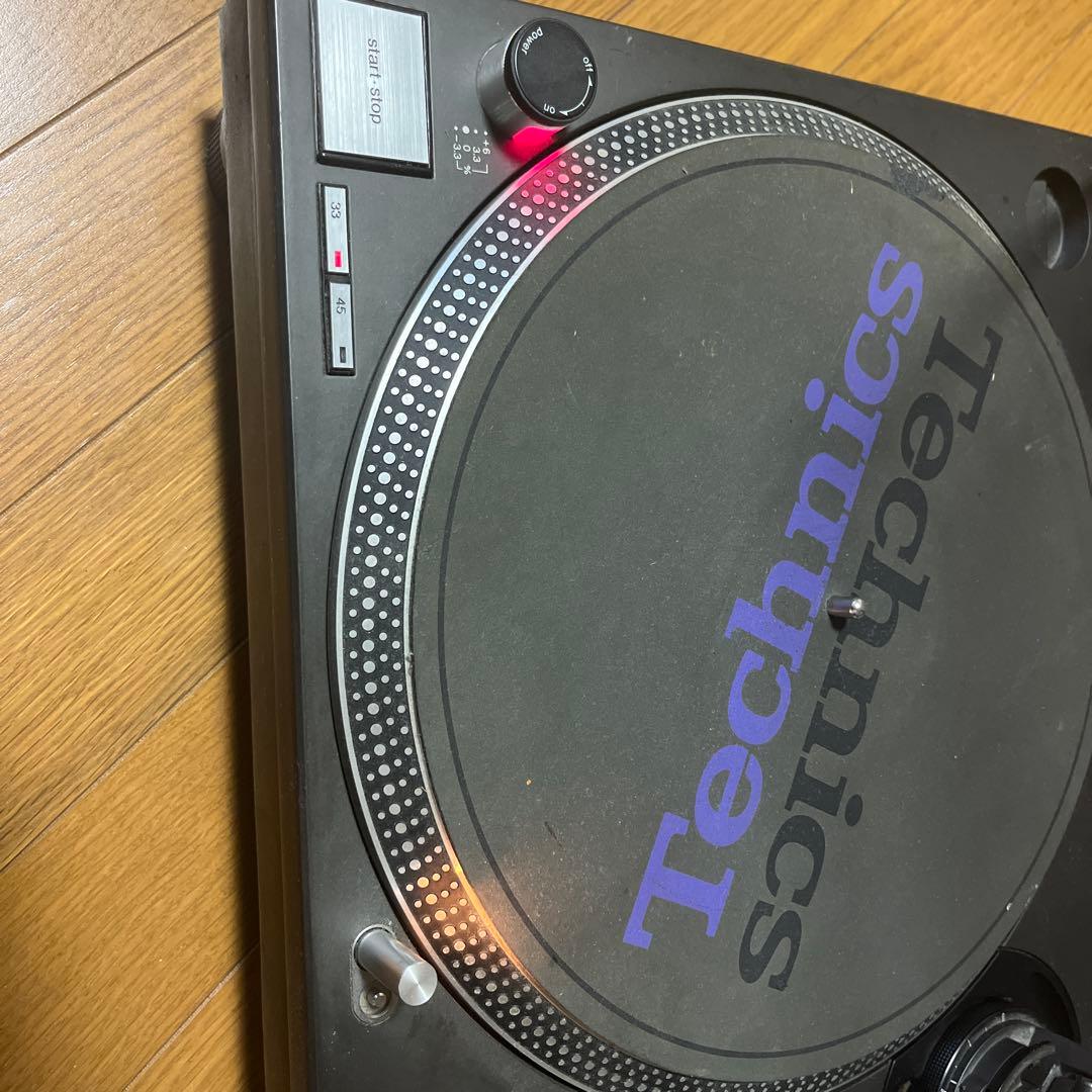 テクニクス　SL-1200MK3