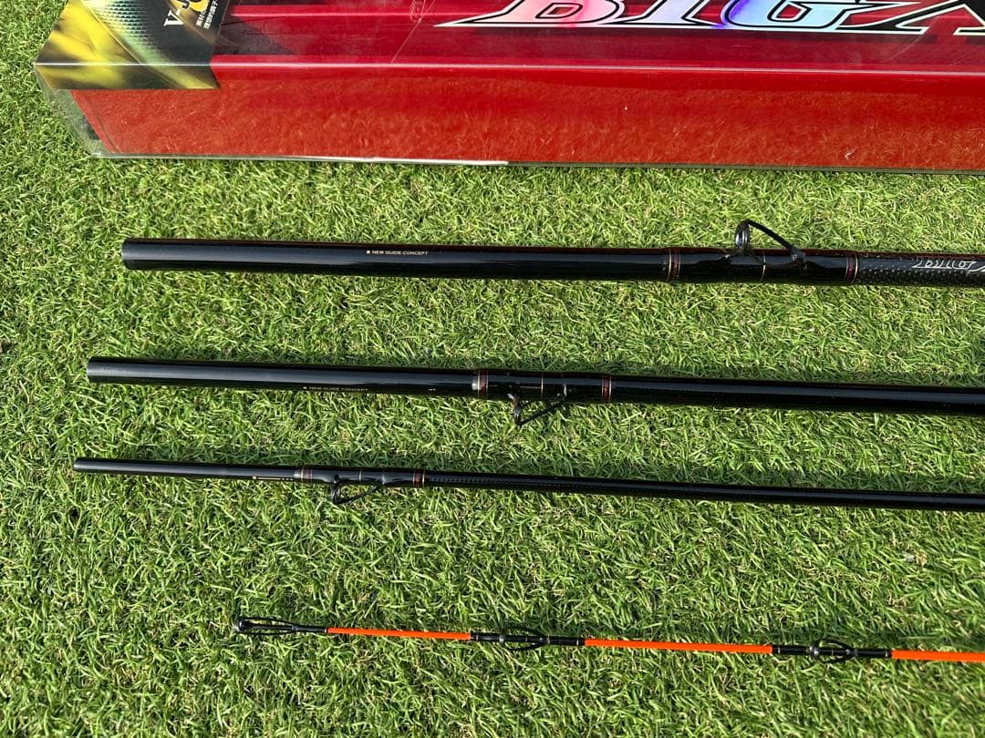 ダイワビッグエックス石鯛564L