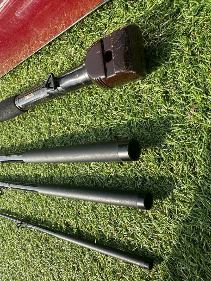 ダイワビッグエックス石鯛564L