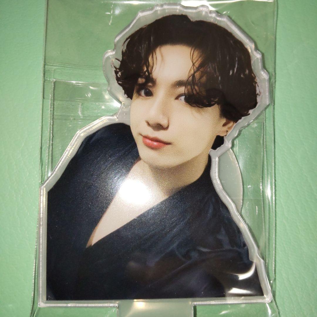 ジョングク アクスタ 確認用