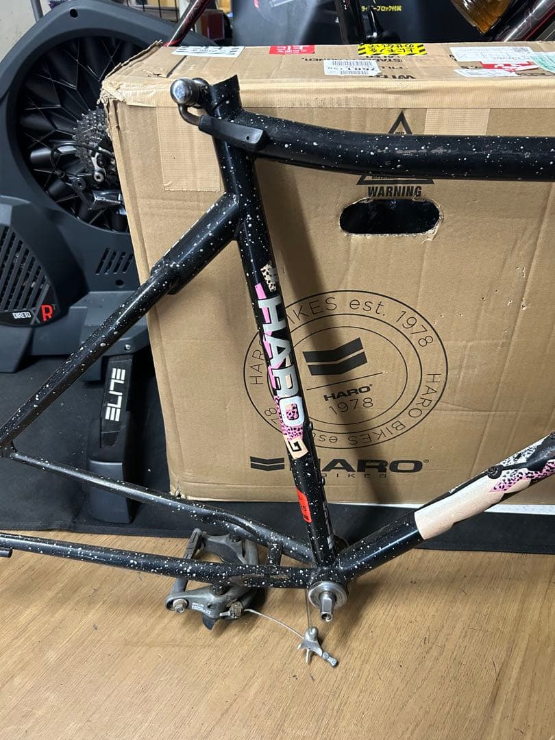 パーツ HARO EXTREME TEAM 17.5 OLD MTB