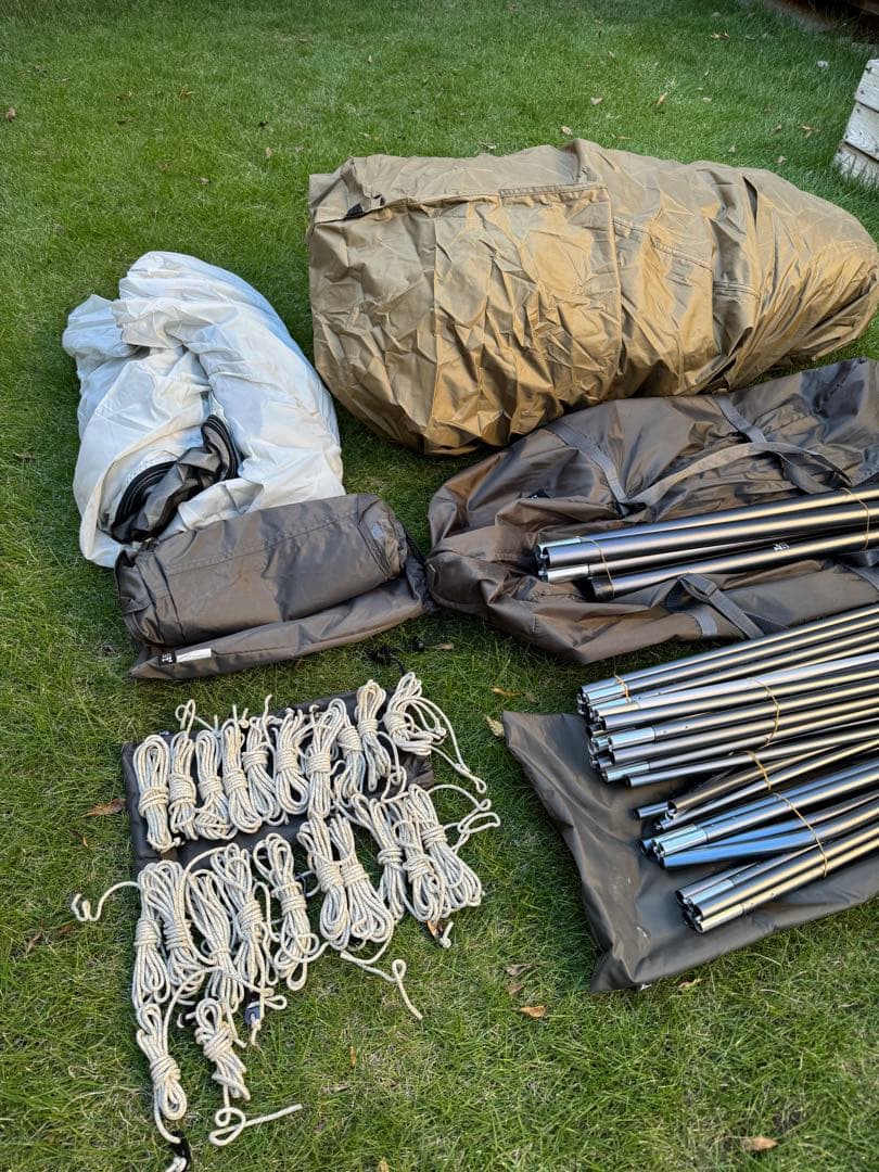 ZANE ARTS LOLO ロロ FP付き 使用3-4回 美品