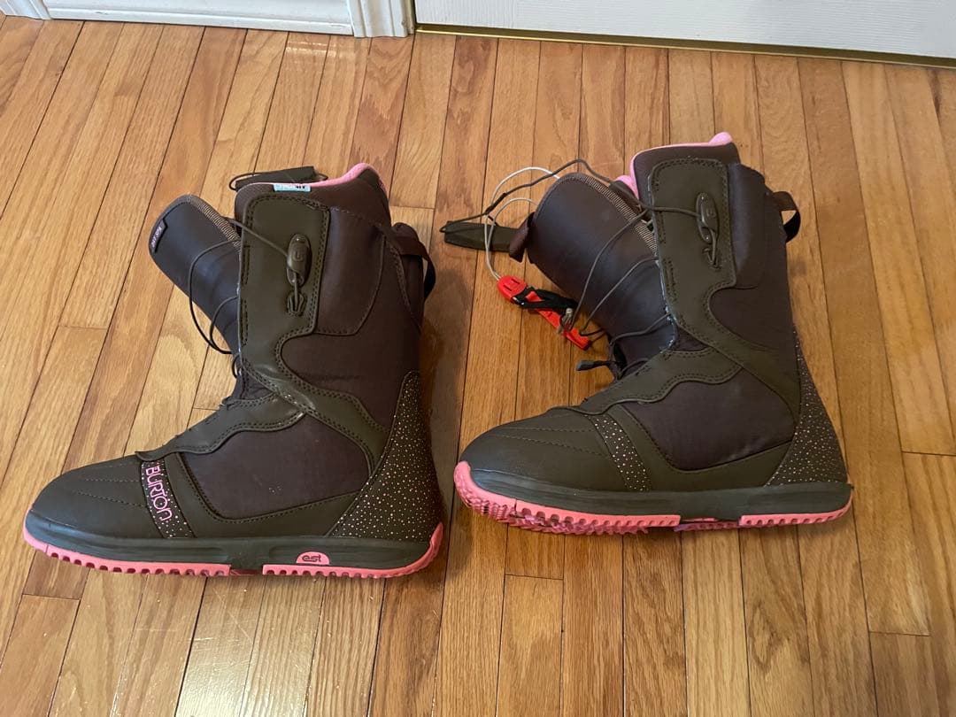 スノ－ボ－ドブーツ　バートン　BURTON　24.5センチ