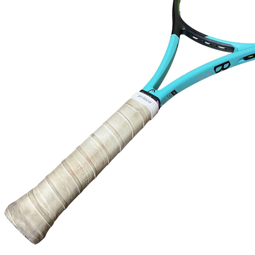【良品】HEAD BOOM PRO 400 テニスラケット　硬式　G2