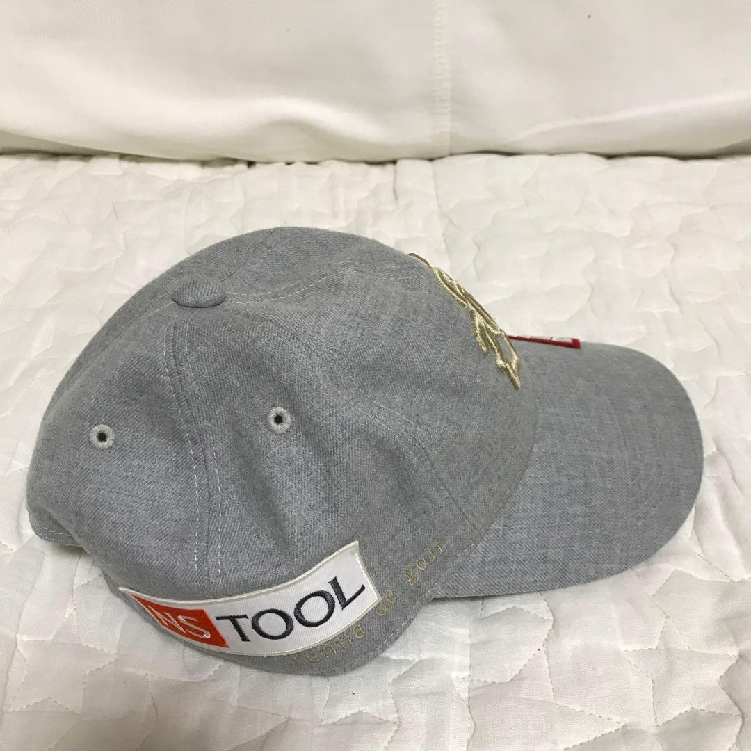 希少品　ダブルネーム　ゾーイキャップ