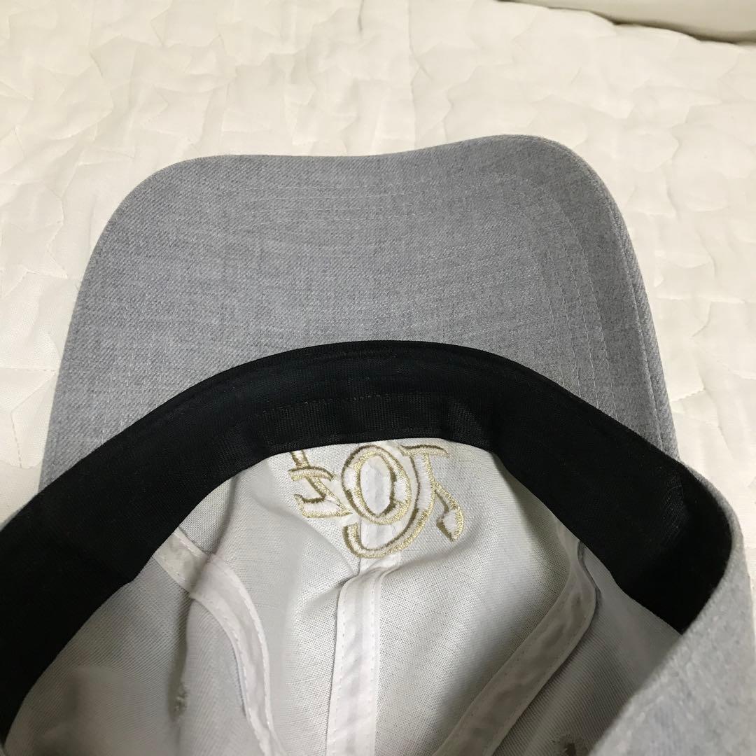 希少品　ダブルネーム　ゾーイキャップ