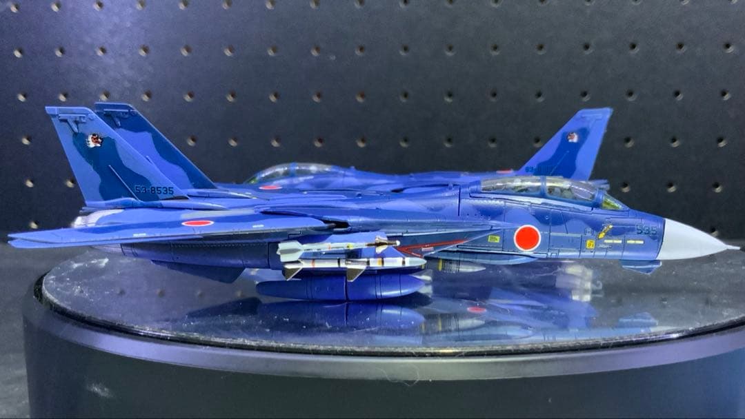 1/144スケールF14トムキャット航空自衛隊仕様 2機セット