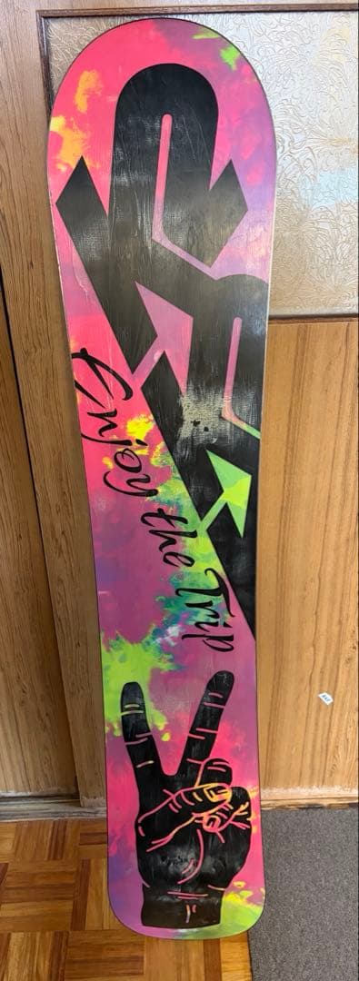 K2 ケーツー ジャイレーター 162スノーボード パウダー ロッカー