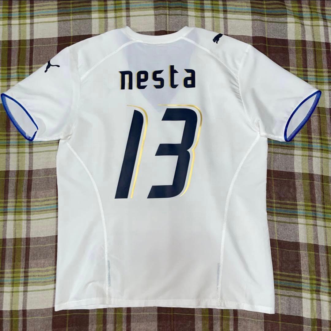 PUMA イタリア代表　ネスタ　ユニホーム