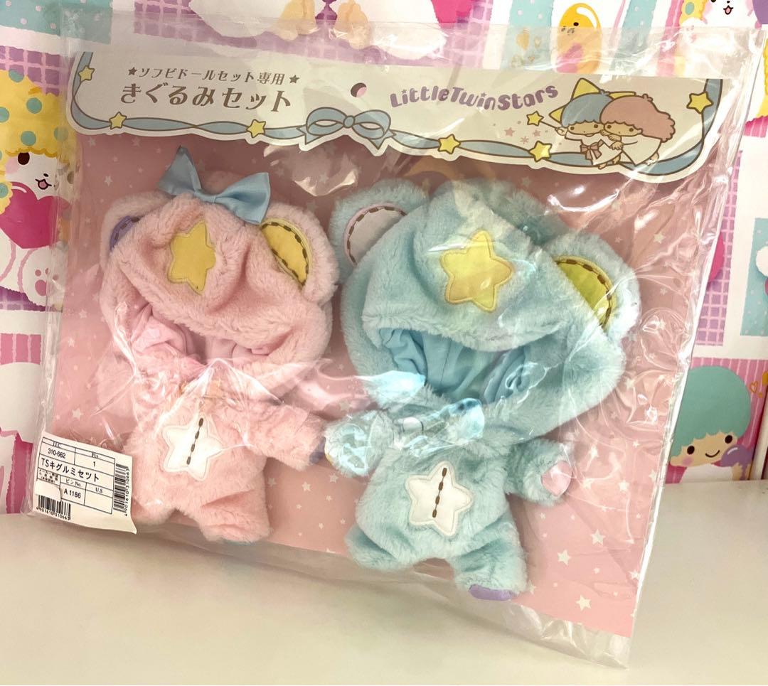 キキララ ソフビドール①