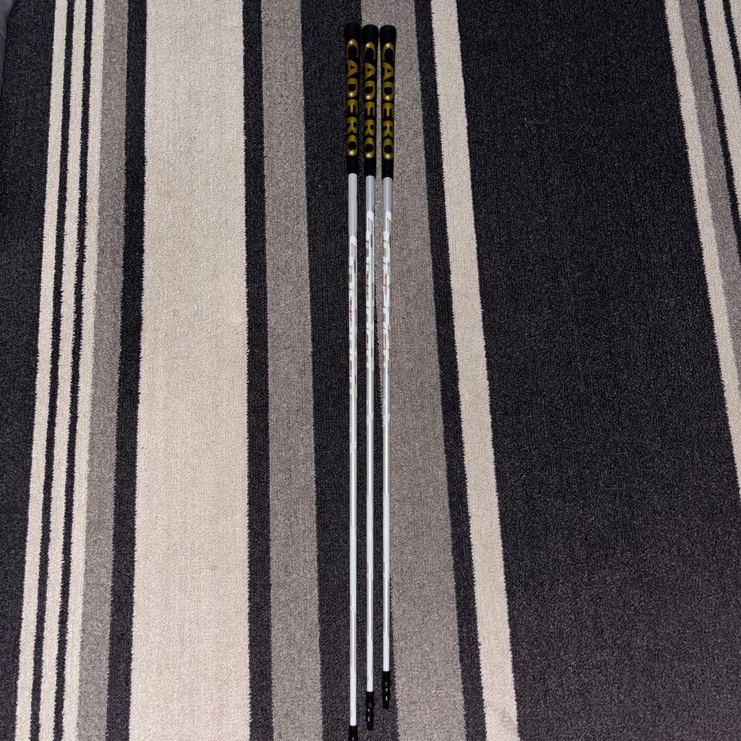 フジクラ スピーダーエボリューション7 TaylorMade用シャフト3本セット