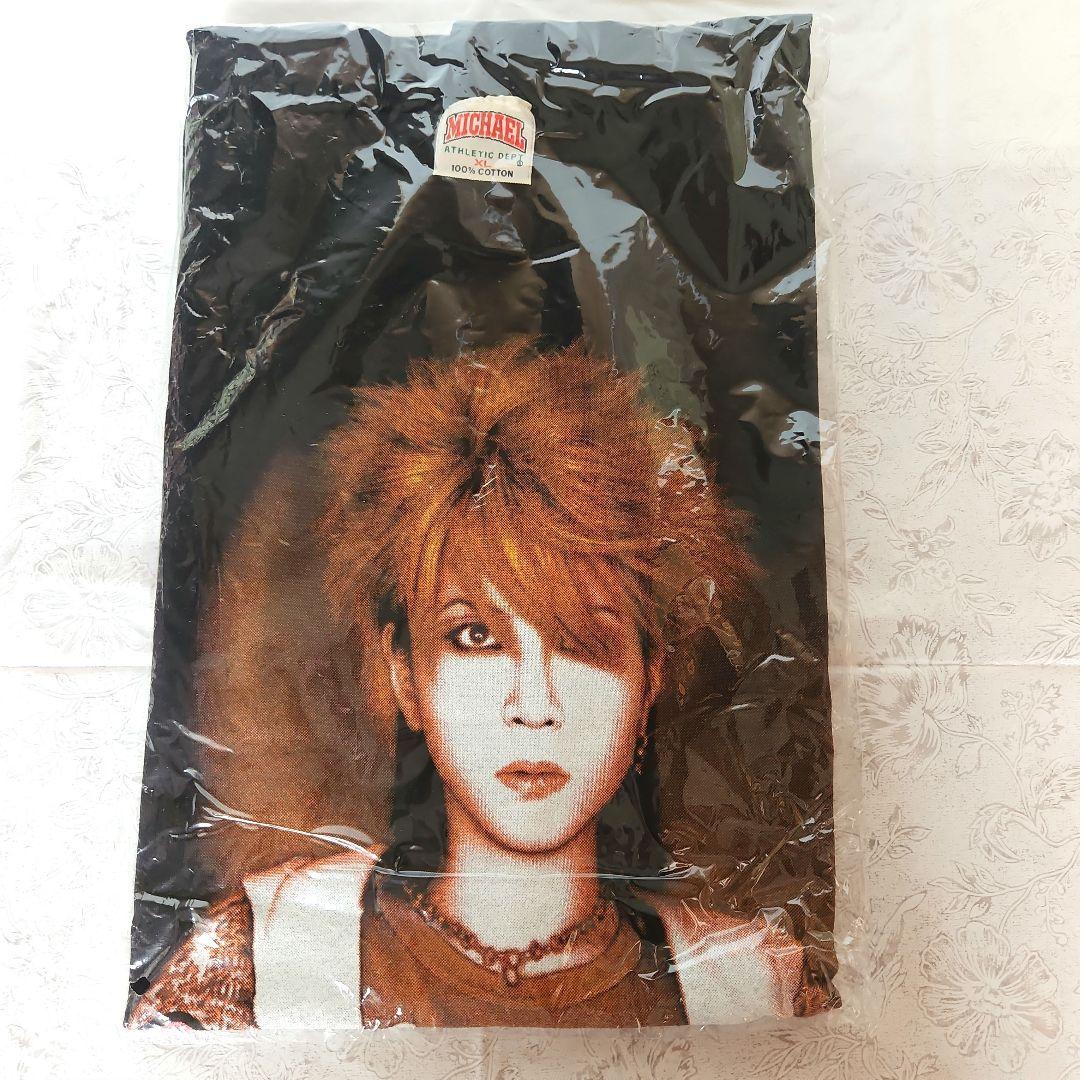 hide X JAPAN　Psyence Tシャツ　XLサイズ 100%コットン
