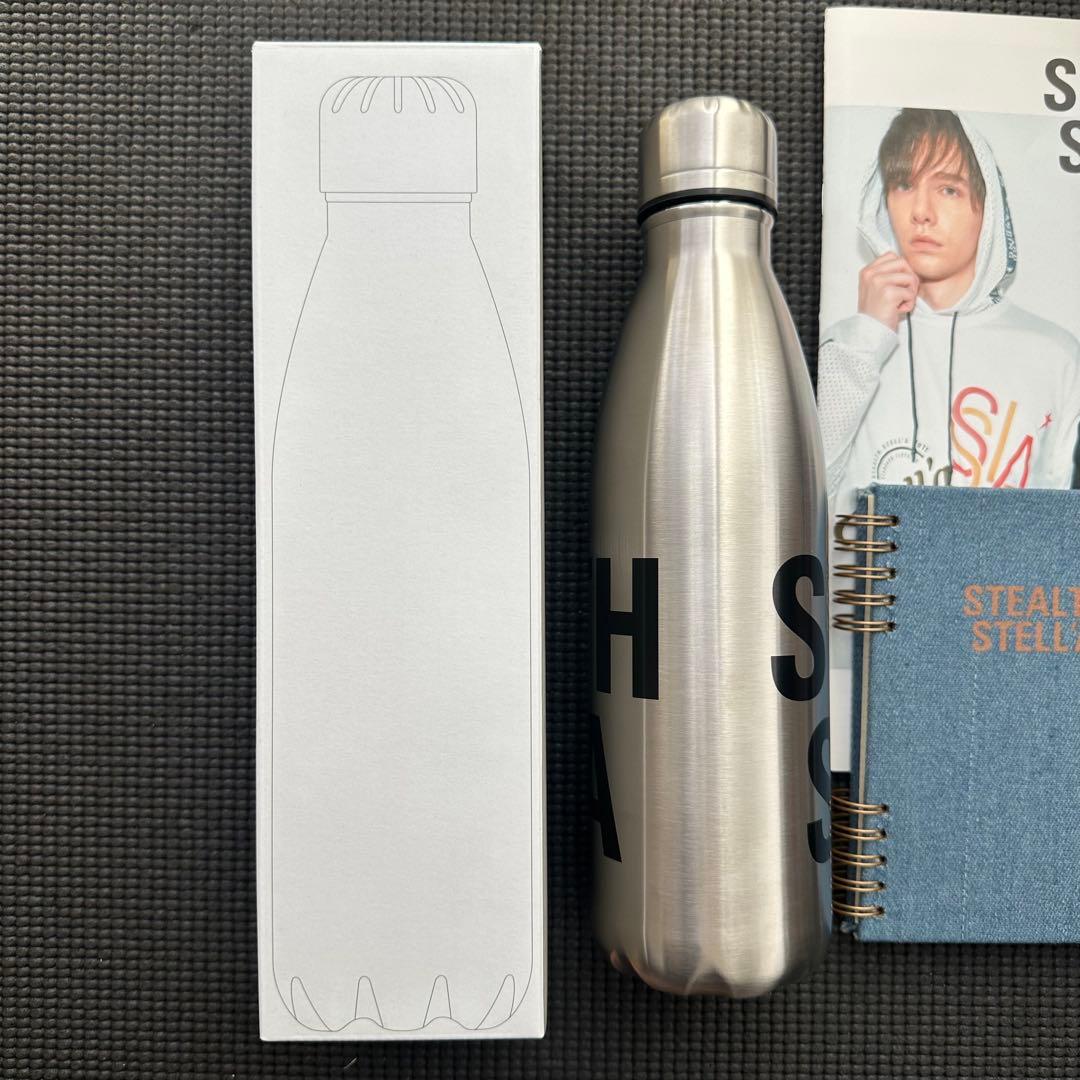 STEALTH STELL'A ステルスステラ サーモボトル tetsuya