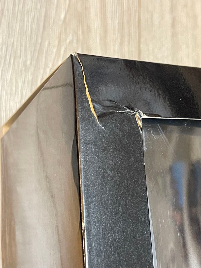 CCP マッスルスパーク・天 グロスブラック キン肉マン ソルジャー