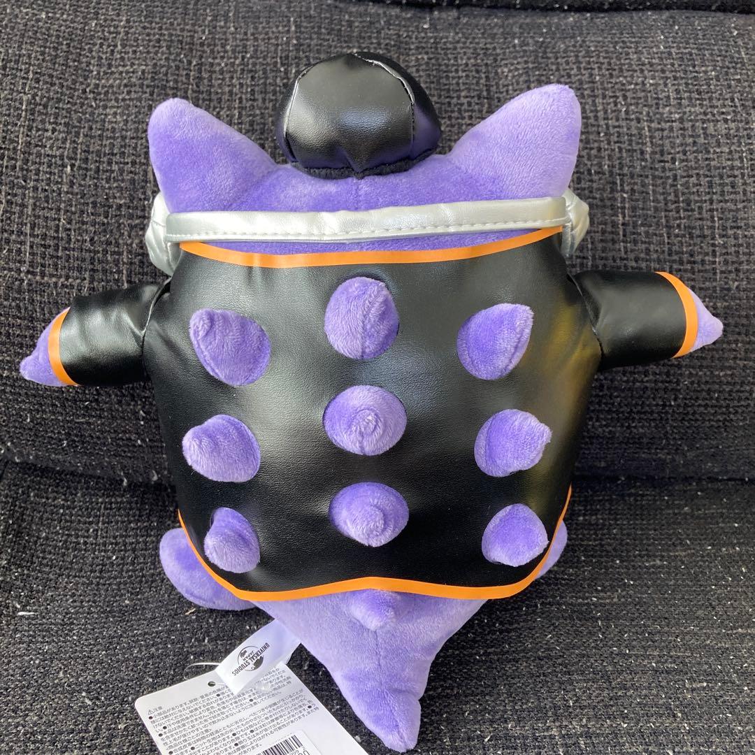 USJ 限定　ポケモン　DJピカチュウ•DJゲンガー　ハロウィン　2点セット