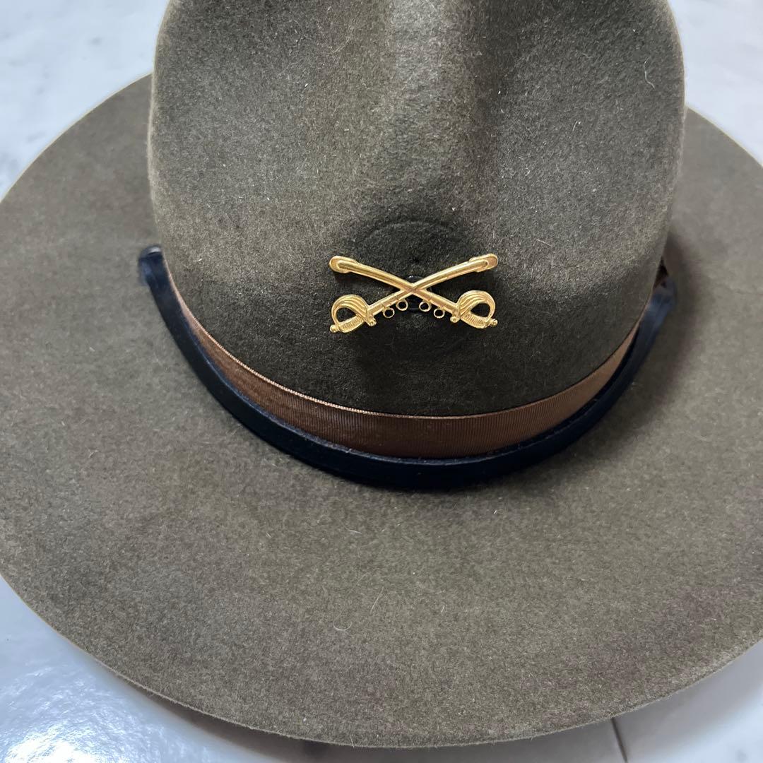 アメリカ陸軍　軍帽