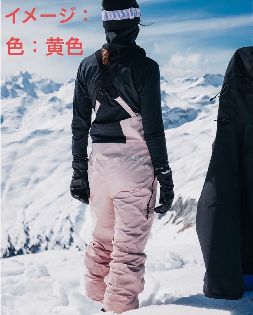 ウィメンズ Burton [ak] キミー GORE-TEX 2L ビブパンツ