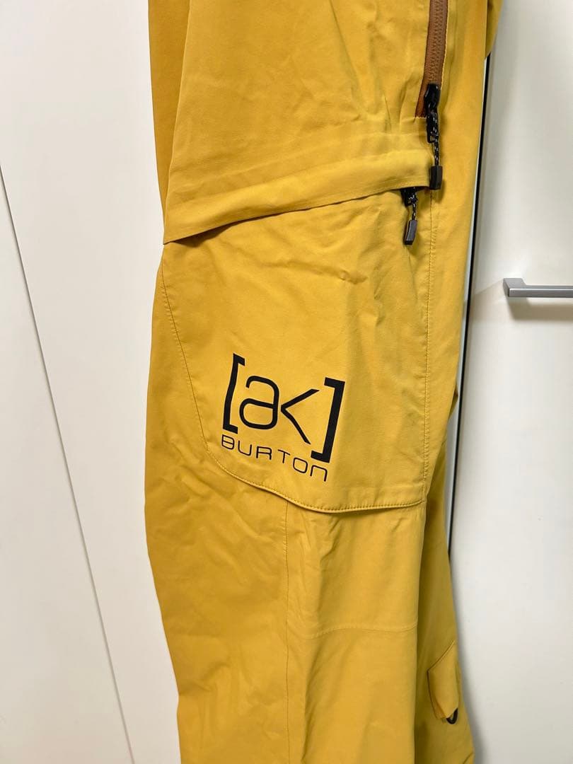 ウィメンズ Burton [ak] キミー GORE-TEX 2L ビブパンツ