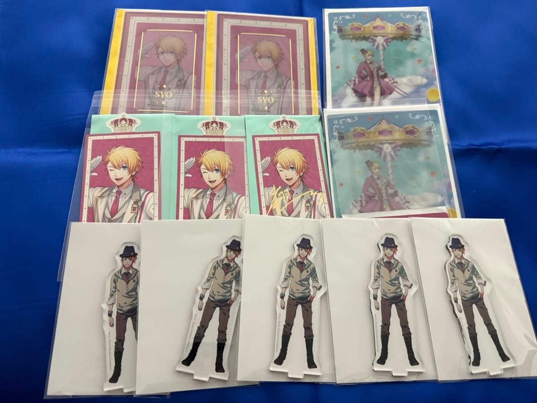 ワンダーランド 来栖翔