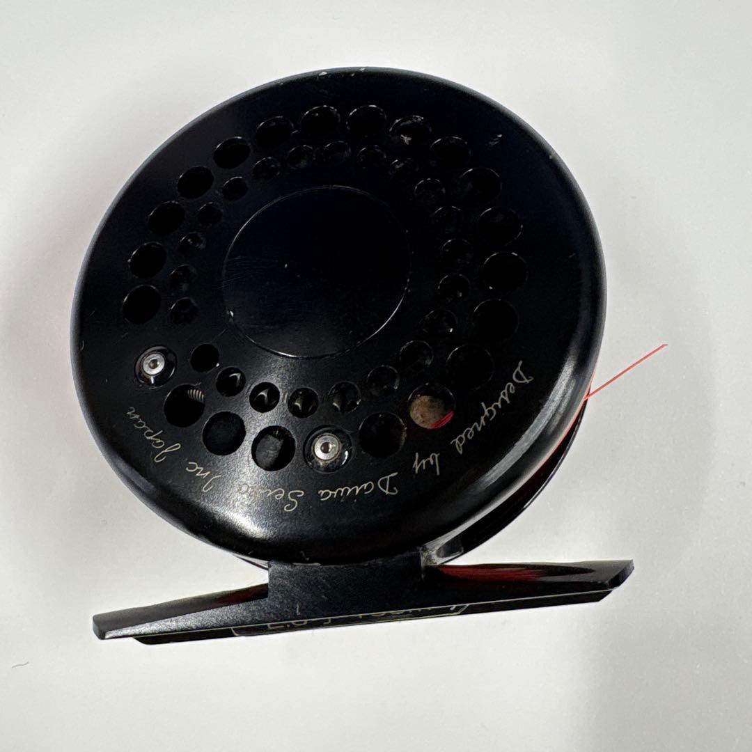 希少品 DAIWA ダイワ Seamatic Light 保存ケース付き