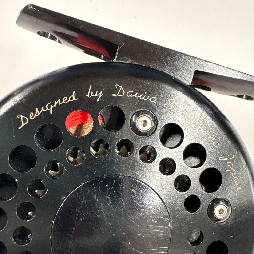 希少品 DAIWA ダイワ Seamatic Light 保存ケース付き