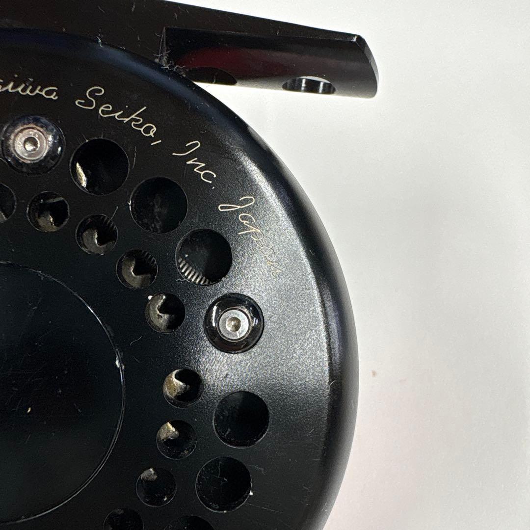 希少品 DAIWA ダイワ Seamatic Light 保存ケース付き