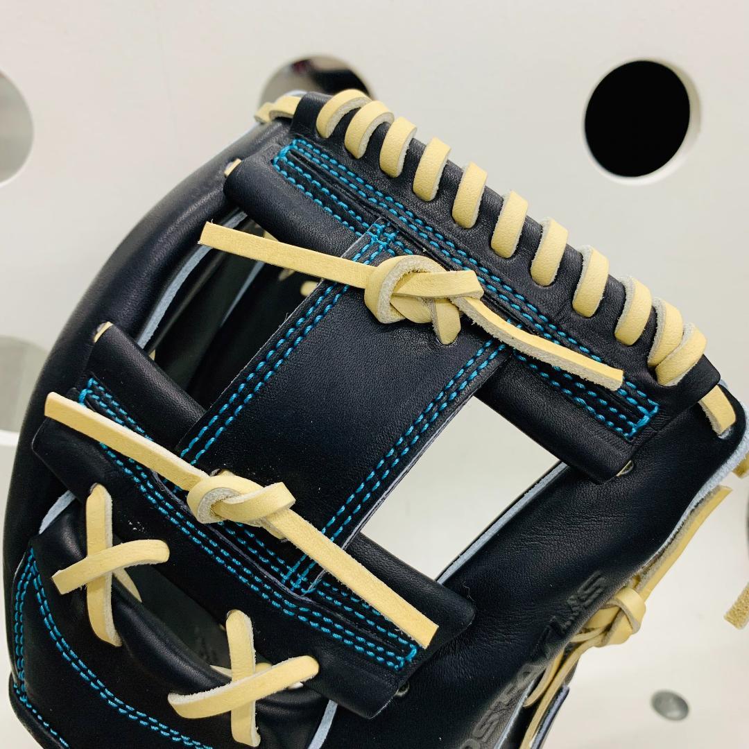 ゼット　プロステイタス　SE　BPROG765SG　硬式用　内野手用　今宮タイプ