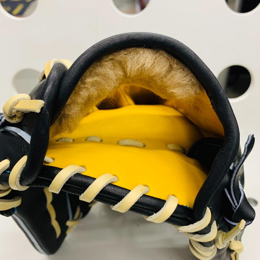 ゼット　プロステイタス　SE　BPROG765SG　硬式用　内野手用　今宮タイプ