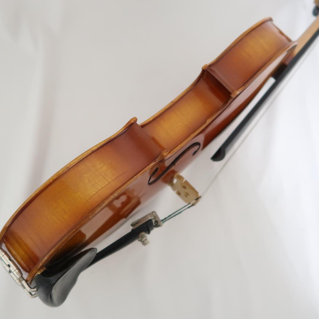 美品　ヴァイオリン SUZUKI No.300 4/4 1988 弦楽器