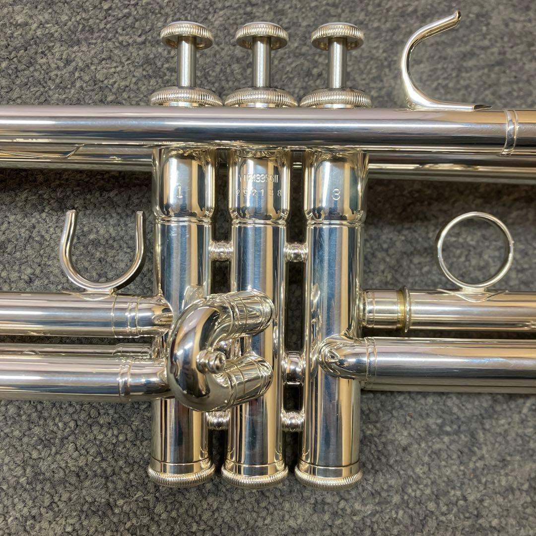 YTR-4335GSII【YAMAHAトランペット】