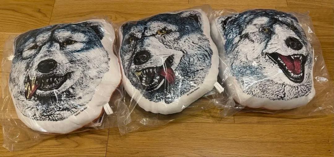 MAN WITH A MISSION 一番くじ　A賞含むセット売り
