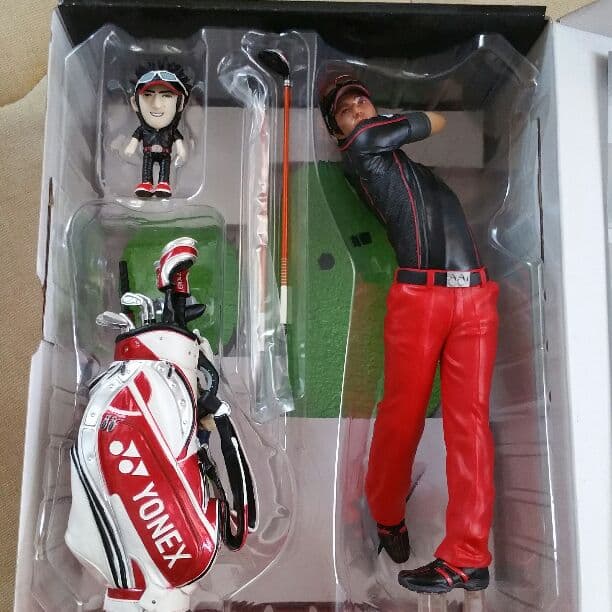 【再々値下げ】プレミアムバンダイ限定品「石川遼」１/6フィギア