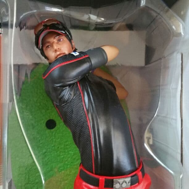 【再々値下げ】プレミアムバンダイ限定品「石川遼」１/6フィギア