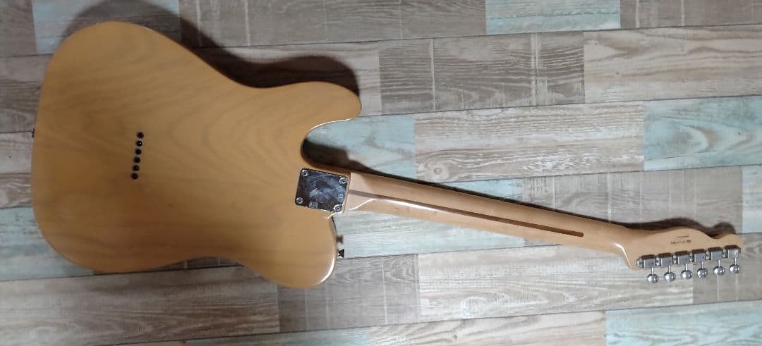 ギター Fender USA Telecaster highway one