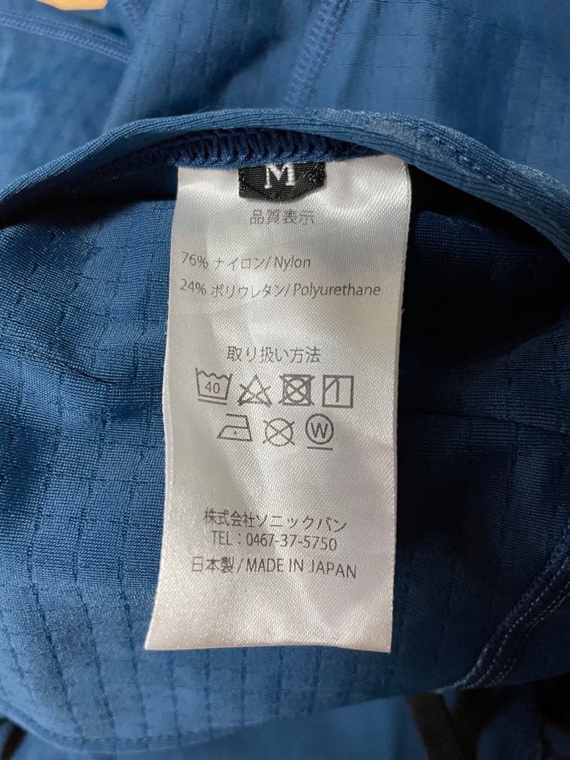 tabisuke tabizo メンズ M ネイビー