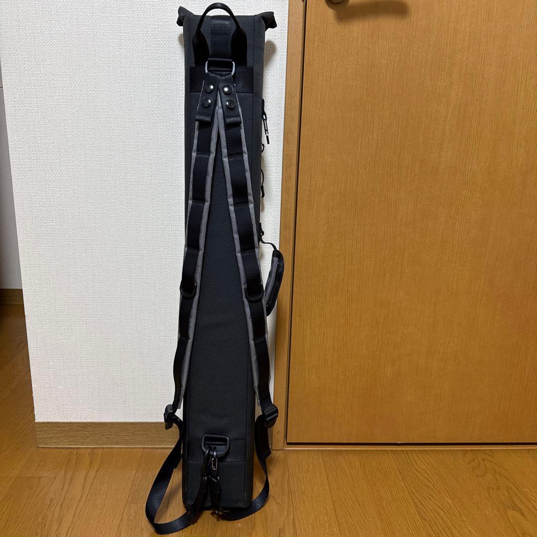 3 Seconds 3B/5S ハードケース （ブラック×グレー)