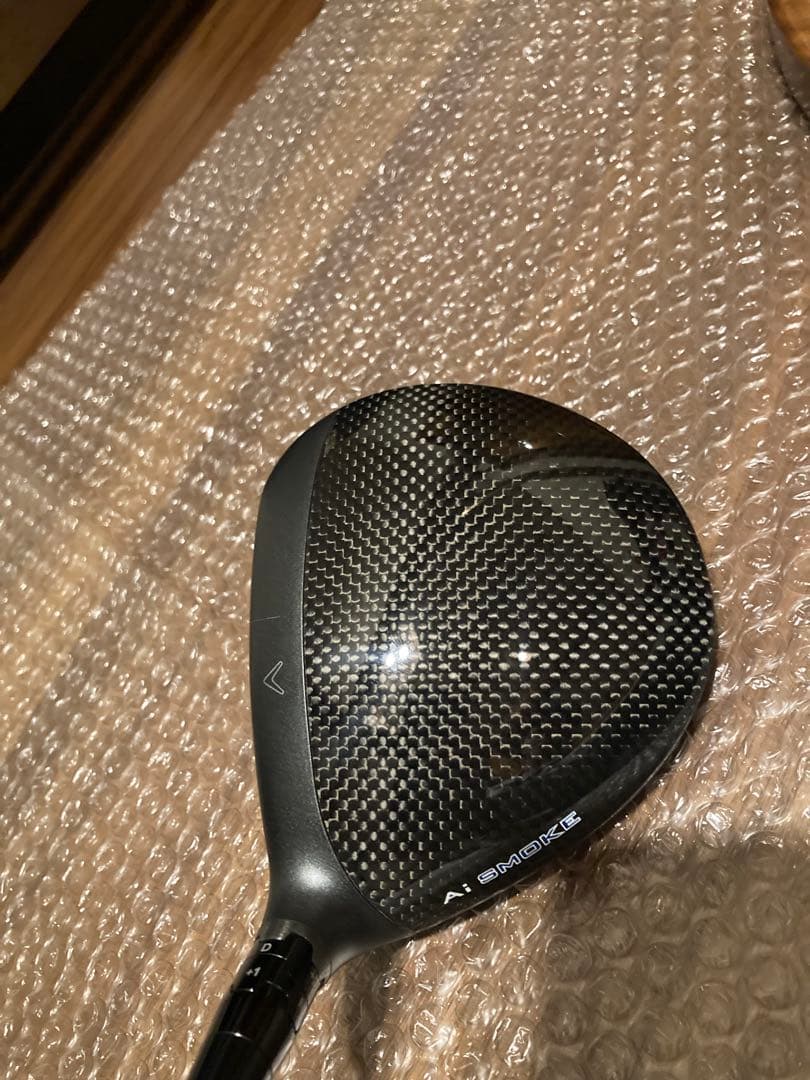 aiスモークミニドライバー13.5° ディアマナwb63s 43.5インチ