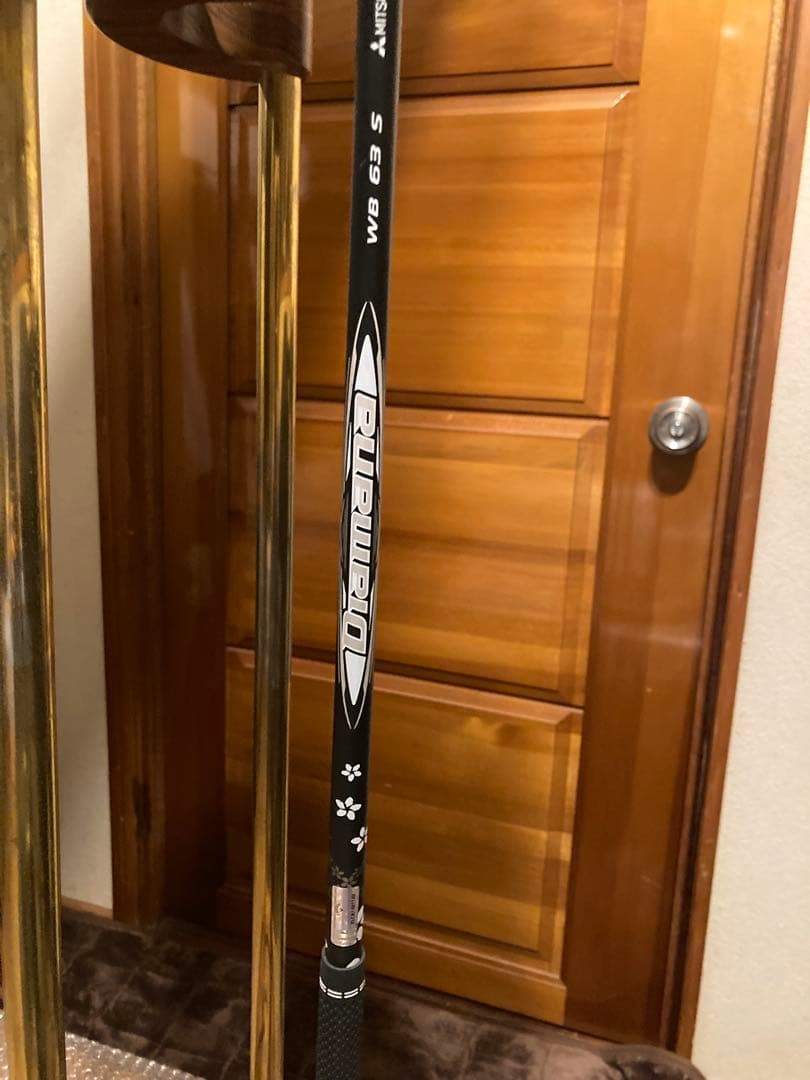 aiスモークミニドライバー13.5° ディアマナwb63s 43.5インチ