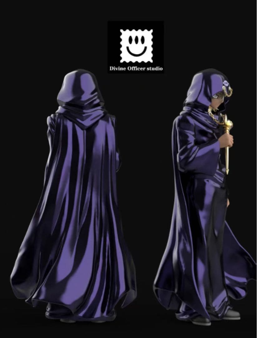 遊戯王 マリク・イシュタール ガレージキット ガレキ スタチュー ②