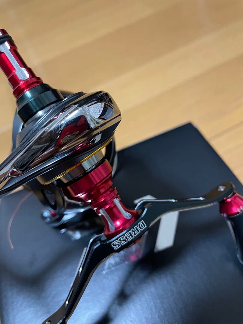 ダイワ 23エアリティ LT2500S カスタム超豪華！極美品