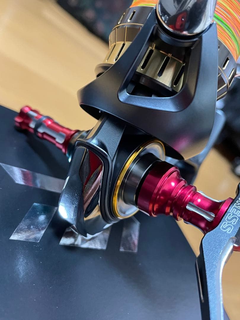 ダイワ 23エアリティ LT2500S カスタム超豪華！極美品