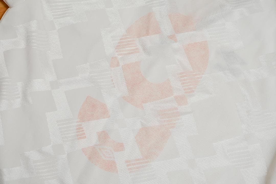 更に値下！umbro　イングランド代表　90年代　ヴィンテージ　綺麗　M