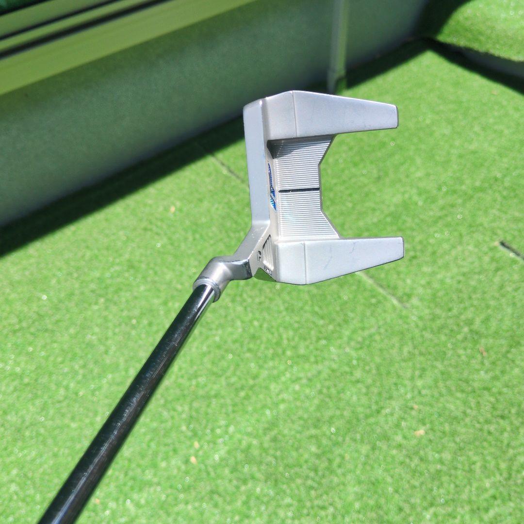 テーラーメイド　トラスパター　バンドン　33インチ