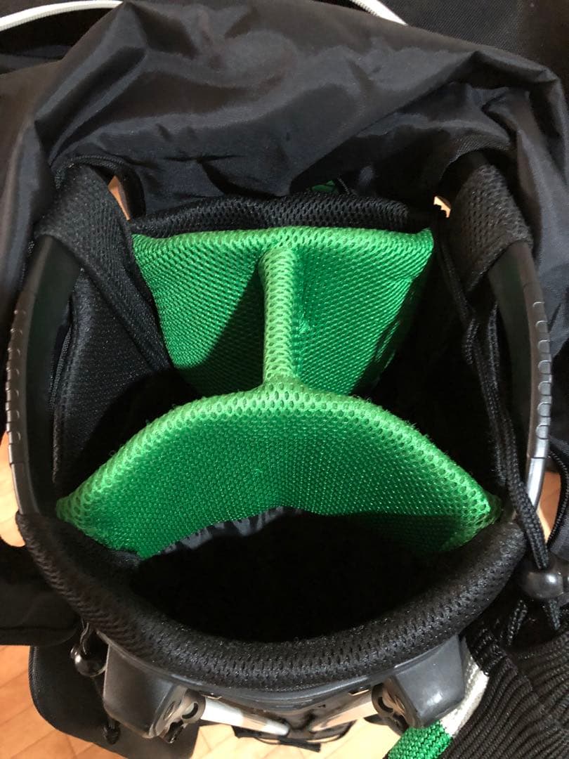 最終値下げ！ビームスゴルフ スタンドキャディバック＋アイアンカバー