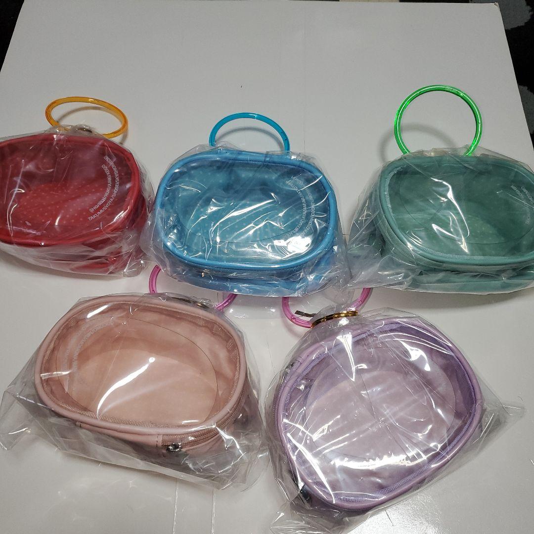 GIGO　ぬいぐるみポーチIS:SUE 　ME:1 JO1 DXTEEN INI